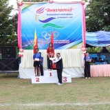 โครงการแข่งขันกีฬาสัมพันธ์เด็กและเยาวชนในเขตตำบลสันทราย ประจำปี ๒๕๖๙