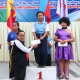 โครงการแข่งขันกีฬาสัมพันธ์เด็กและเยาวชนในเขตตำบลสันทราย ประจำปี ๒๕๖๙