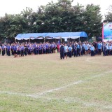 โครงการแข่งขันกีฬาสัมพันธ์เด็กและเยาวชนในเขตตำบลสันทราย ประจำปี ๒๕๖๙