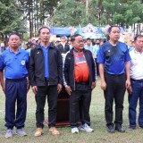 โครงการแข่งขันกีฬาสัมพันธ์เด็กและเยาวชนในเขตตำบลสันทราย ประจำปี ๒๕๖๙