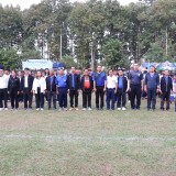 โครงการแข่งขันกีฬาสัมพันธ์เด็กและเยาวชนในเขตตำบลสันทราย ประจำปี ๒๕๖๙