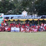 โครงการแข่งขันกีฬาสัมพันธ์เด็กและเยาวชนในเขตตำบลสันทราย ประจำปี ๒๕๖๙