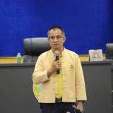 การประชุมติดตาม และสรุปผลการดำเนินโครงการเสริมพลังชุมชนท้องถิ่นจัดการความปลอดภัยทางถนน และออกแบบแผนการรณรงค์ช่วงเทศกาลสงกรานต์ ปี พ.ศ. ๒๕๖๗