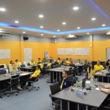 การประชุมติดตาม และสรุปผลการดำเนินโครงการเสริมพลังชุมชนท้องถิ่นจัดการความปลอดภัยทางถนน และออกแบบแผนการรณรงค์ช่วงเทศกาลสงกรานต์ ปี พ.ศ. ๒๕๖๗
