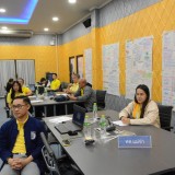 การประชุมติดตาม และสรุปผลการดำเนินโครงการเสริมพลังชุมชนท้องถิ่นจัดการความปลอดภัยทางถนน และออกแบบแผนการรณรงค์ช่วงเทศกาลสงกรานต์ ปี พ.ศ. ๒๕๖๗