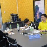 การประชุมติดตาม และสรุปผลการดำเนินโครงการเสริมพลังชุมชนท้องถิ่นจัดการความปลอดภัยทางถนน และออกแบบแผนการรณรงค์ช่วงเทศกาลสงกรานต์ ปี พ.ศ. ๒๕๖๗