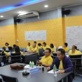 การประชุมติดตาม และสรุปผลการดำเนินโครงการเสริมพลังชุมชนท้องถิ่นจัดการความปลอดภัยทางถนน และออกแบบแผนการรณรงค์ช่วงเทศกาลสงกรานต์ ปี พ.ศ. ๒๕๖๗