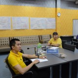 การประชุมติดตาม และสรุปผลการดำเนินโครงการเสริมพลังชุมชนท้องถิ่นจัดการความปลอดภัยทางถนน และออกแบบแผนการรณรงค์ช่วงเทศกาลสงกรานต์ ปี พ.ศ. ๒๕๖๗