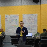 การประชุมติดตาม และสรุปผลการดำเนินโครงการเสริมพลังชุมชนท้องถิ่นจัดการความปลอดภัยทางถนน และออกแบบแผนการรณรงค์ช่วงเทศกาลสงกรานต์ ปี พ.ศ. ๒๕๖๗