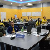 การประชุมติดตาม และสรุปผลการดำเนินโครงการเสริมพลังชุมชนท้องถิ่นจัดการความปลอดภัยทางถนน และออกแบบแผนการรณรงค์ช่วงเทศกาลสงกรานต์ ปี พ.ศ. ๒๕๖๗
