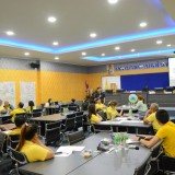 การประชุมติดตาม และสรุปผลการดำเนินโครงการเสริมพลังชุมชนท้องถิ่นจัดการความปลอดภัยทางถนน และออกแบบแผนการรณรงค์ช่วงเทศกาลสงกรานต์ ปี พ.ศ. ๒๕๖๗