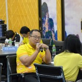 การประชุมติดตาม และสรุปผลการดำเนินโครงการเสริมพลังชุมชนท้องถิ่นจัดการความปลอดภัยทางถนน และออกแบบแผนการรณรงค์ช่วงเทศกาลสงกรานต์ ปี พ.ศ. ๒๕๖๗