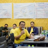การประชุมติดตาม และสรุปผลการดำเนินโครงการเสริมพลังชุมชนท้องถิ่นจัดการความปลอดภัยทางถนน และออกแบบแผนการรณรงค์ช่วงเทศกาลสงกรานต์ ปี พ.ศ. ๒๕๖๗