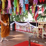 พิธีบำเพ็ญกุศลสวดพระพุทธมนต์อุทิศถวายพระราชกุศลแด่สมเด็จพระนางเจ้าสิริกิติ์ พระบรมราชินีนาถ พระบรมราชชนนีพันปีหลวง