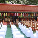 พิธีบำเพ็ญกุศลสวดพระพุทธมนต์อุทิศถวายพระราชกุศลแด่สมเด็จพระนางเจ้าสิริกิติ์ พระบรมราชินีนาถ พระบรมราชชนนีพันปีหลวง