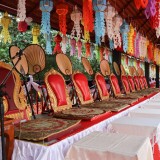 พิธีบำเพ็ญกุศลสวดพระพุทธมนต์อุทิศถวายพระราชกุศลแด่สมเด็จพระนางเจ้าสิริกิติ์ พระบรมราชินีนาถ พระบรมราชชนนีพันปีหลวง