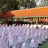 พิธีบำเพ็ญกุศลสวดพระพุทธมนต์อุทิศถวายพระราชกุศลแด่สมเด็จพระนางเจ้าสิริกิติ์ พระบรมราชินีนาถ พระบรมราชชนนีพันปีหลวง