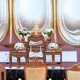 พิธีบำเพ็ญกุศลสวดพระพุทธมนต์อุทิศถวายพระราชกุศลแด่สมเด็จพระนางเจ้าสิริกิติ์ พระบรมราชินีนาถ พระบรมราชชนนีพันปีหลวง