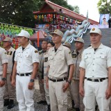 พิธีบำเพ็ญกุศลสวดพระพุทธมนต์อุทิศถวายพระราชกุศลแด่สมเด็จพระนางเจ้าสิริกิติ์ พระบรมราชินีนาถ พระบรมราชชนนีพันปีหลวง