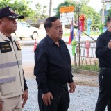พิธีบำเพ็ญกุศลสวดพระพุทธมนต์อุทิศถวายพระราชกุศลแด่สมเด็จพระนางเจ้าสิริกิติ์ พระบรมราชินีนาถ พระบรมราชชนนีพันปีหลวง