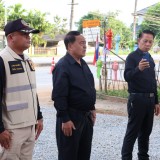 พิธีบำเพ็ญกุศลสวดพระพุทธมนต์อุทิศถวายพระราชกุศลแด่สมเด็จพระนางเจ้าสิริกิติ์ พระบรมราชินีนาถ พระบรมราชชนนีพันปีหลวง
