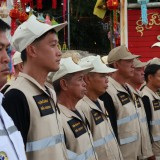 พิธีบำเพ็ญกุศลสวดพระพุทธมนต์อุทิศถวายพระราชกุศลแด่สมเด็จพระนางเจ้าสิริกิติ์ พระบรมราชินีนาถ พระบรมราชชนนีพันปีหลวง