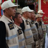 พิธีบำเพ็ญกุศลสวดพระพุทธมนต์อุทิศถวายพระราชกุศลแด่สมเด็จพระนางเจ้าสิริกิติ์ พระบรมราชินีนาถ พระบรมราชชนนีพันปีหลวง