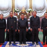 พิธีบำเพ็ญกุศลสวดพระพุทธมนต์อุทิศถวายพระราชกุศลแด่สมเด็จพระนางเจ้าสิริกิติ์ พระบรมราชินีนาถ พระบรมราชชนนีพันปีหลวง