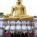 พิธีบำเพ็ญกุศลสวดพระพุทธมนต์อุทิศถวายพระราชกุศลแด่สมเด็จพระนางเจ้าสิริกิติ์ พระบรมราชินีนาถ พระบรมราชชนนีพันปีหลวง