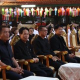 พิธีบำเพ็ญกุศลสวดพระพุทธมนต์อุทิศถวายพระราชกุศลแด่สมเด็จพระนางเจ้าสิริกิติ์ พระบรมราชินีนาถ พระบรมราชชนนีพันปีหลวง