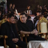 พิธีบำเพ็ญกุศลสวดพระพุทธมนต์อุทิศถวายพระราชกุศลแด่สมเด็จพระนางเจ้าสิริกิติ์ พระบรมราชินีนาถ พระบรมราชชนนีพันปีหลวง