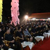 พิธีบำเพ็ญกุศลสวดพระพุทธมนต์อุทิศถวายพระราชกุศลแด่สมเด็จพระนางเจ้าสิริกิติ์ พระบรมราชินีนาถ พระบรมราชชนนีพันปีหลวง