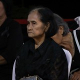 พิธีบำเพ็ญกุศลสวดพระพุทธมนต์อุทิศถวายพระราชกุศลแด่สมเด็จพระนางเจ้าสิริกิติ์ พระบรมราชินีนาถ พระบรมราชชนนีพันปีหลวง