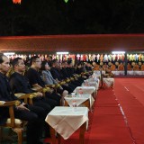 พิธีบำเพ็ญกุศลสวดพระพุทธมนต์อุทิศถวายพระราชกุศลแด่สมเด็จพระนางเจ้าสิริกิติ์ พระบรมราชินีนาถ พระบรมราชชนนีพันปีหลวง