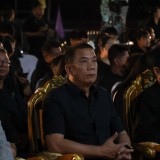 พิธีบำเพ็ญกุศลสวดพระพุทธมนต์อุทิศถวายพระราชกุศลแด่สมเด็จพระนางเจ้าสิริกิติ์ พระบรมราชินีนาถ พระบรมราชชนนีพันปีหลวง