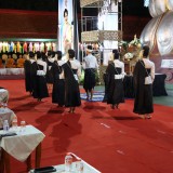 พิธีบำเพ็ญกุศลสวดพระพุทธมนต์อุทิศถวายพระราชกุศลแด่สมเด็จพระนางเจ้าสิริกิติ์ พระบรมราชินีนาถ พระบรมราชชนนีพันปีหลวง