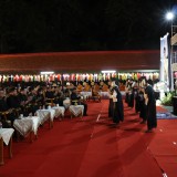 พิธีบำเพ็ญกุศลสวดพระพุทธมนต์อุทิศถวายพระราชกุศลแด่สมเด็จพระนางเจ้าสิริกิติ์ พระบรมราชินีนาถ พระบรมราชชนนีพันปีหลวง