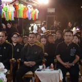 พิธีบำเพ็ญกุศลสวดพระพุทธมนต์อุทิศถวายพระราชกุศลแด่สมเด็จพระนางเจ้าสิริกิติ์ พระบรมราชินีนาถ พระบรมราชชนนีพันปีหลวง