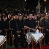 พิธีบำเพ็ญกุศลสวดพระพุทธมนต์อุทิศถวายพระราชกุศลแด่สมเด็จพระนางเจ้าสิริกิติ์ พระบรมราชินีนาถ พระบรมราชชนนีพันปีหลวง