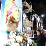 พิธีบำเพ็ญกุศลสวดพระพุทธมนต์อุทิศถวายพระราชกุศลแด่สมเด็จพระนางเจ้าสิริกิติ์ พระบรมราชินีนาถ พระบรมราชชนนีพันปีหลวง