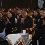 พิธีบำเพ็ญกุศลสวดพระพุทธมนต์อุทิศถวายพระราชกุศลแด่สมเด็จพระนางเจ้าสิริกิติ์ พระบรมราชินีนาถ พระบรมราชชนนีพันปีหลวง