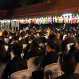 พิธีบำเพ็ญกุศลสวดพระพุทธมนต์อุทิศถวายพระราชกุศลแด่สมเด็จพระนางเจ้าสิริกิติ์ พระบรมราชินีนาถ พระบรมราชชนนีพันปีหลวง