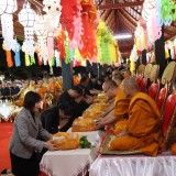 พิธีบำเพ็ญกุศลสวดพระพุทธมนต์อุทิศถวายพระราชกุศลแด่สมเด็จพระนางเจ้าสิริกิติ์ พระบรมราชินีนาถ พระบรมราชชนนีพันปีหลวง