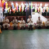 พิธีบำเพ็ญกุศลสวดพระพุทธมนต์อุทิศถวายพระราชกุศลแด่สมเด็จพระนางเจ้าสิริกิติ์ พระบรมราชินีนาถ พระบรมราชชนนีพันปีหลวง