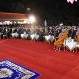 พิธีบำเพ็ญกุศลสวดพระพุทธมนต์อุทิศถวายพระราชกุศลแด่สมเด็จพระนางเจ้าสิริกิติ์ พระบรมราชินีนาถ พระบรมราชชนนีพันปีหลวง