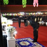 พิธีบำเพ็ญกุศลสวดพระพุทธมนต์อุทิศถวายพระราชกุศลแด่สมเด็จพระนางเจ้าสิริกิติ์ พระบรมราชินีนาถ พระบรมราชชนนีพันปีหลวง