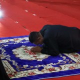 พิธีบำเพ็ญกุศลสวดพระพุทธมนต์อุทิศถวายพระราชกุศลแด่สมเด็จพระนางเจ้าสิริกิติ์ พระบรมราชินีนาถ พระบรมราชชนนีพันปีหลวง