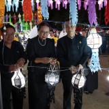 พิธีบำเพ็ญกุศลสวดพระพุทธมนต์อุทิศถวายพระราชกุศลแด่สมเด็จพระนางเจ้าสิริกิติ์ พระบรมราชินีนาถ พระบรมราชชนนีพันปีหลวง