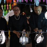 พิธีบำเพ็ญกุศลสวดพระพุทธมนต์อุทิศถวายพระราชกุศลแด่สมเด็จพระนางเจ้าสิริกิติ์ พระบรมราชินีนาถ พระบรมราชชนนีพันปีหลวง