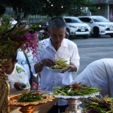 กิจกรรมตามโครงการธรรมะสัญจรสำหรับประชาชน  ครั้งที่ ๑  /๒๕๖๙